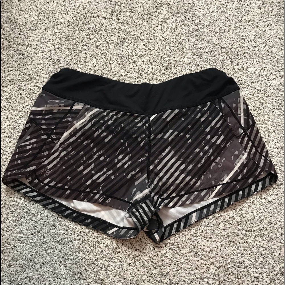 Athleta Running shorts. Women’s, Size Small